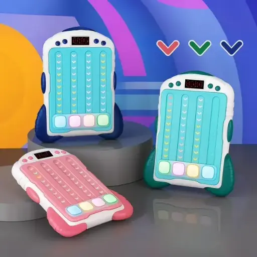 [EP25-443] Juguete Sensorial Electrónico para Niños
