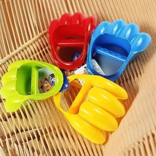 [EP25-629] Juego de garras excavadoras