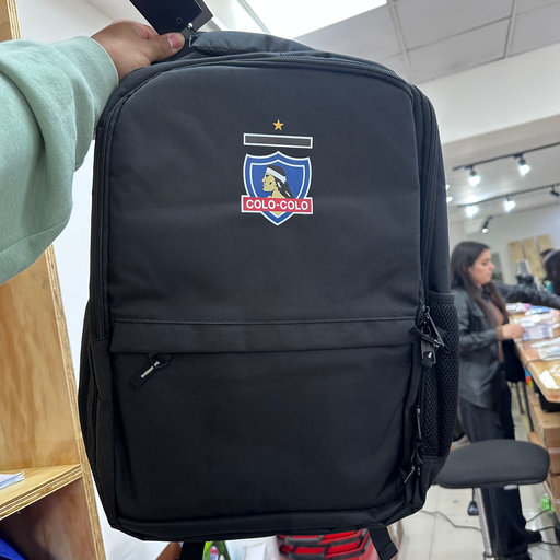 Mochila Colo colo