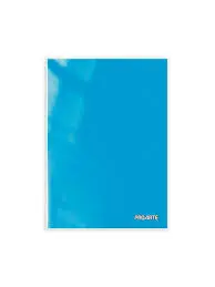 [25287-5] Carpeta ProArte Plastificada Celeste 