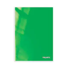 [25285-9] Carpeta ProArte Plastificada Verde
