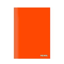 [25279-4] Carpeta ProArte Con Gusano Naranja