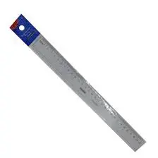 [13072-9] Regla Biselada ProArte 30cm Humo