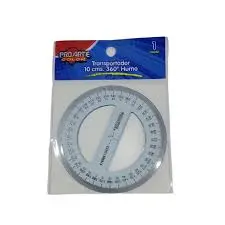 [13089-3] Transportador ProArte 10cm 360° Humo