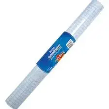 [13442-2] Rollo Forro Autoadhesivo 0,33x1.50 Transparente