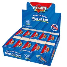 [13635-2] Goma De Miga ProArte 20Soft