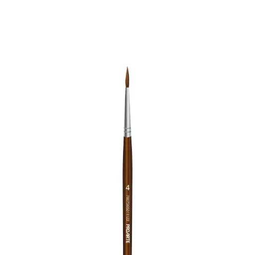 [13052-4] PINCEL ESCOLAR PROARTE PELO CAMELLO 4