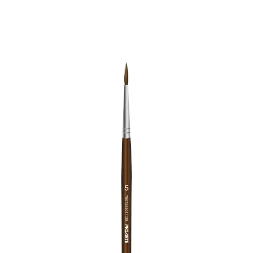 [13053-2] PINCEL ESCOLAR PROARTE PELO CAMELLO 5