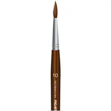 [13058-3] PINCEL ESCOLAR PROARTE PELO CAMELLO 10