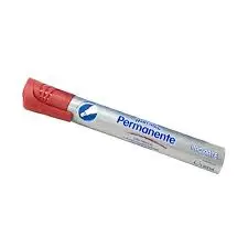[13514-3] PLUMON PERM. PROARTE PTA.BISELADAN ROJO