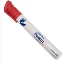 [13522-4] PLUMON DE PIZARRA PROARTE ROJO