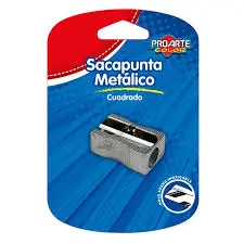 [10436-1] SACAPUNTA PROARTE METALICO CUADRADO