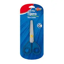 [18349-0] BL TIJERA PROARTE PARA ZURDO MANGO REDONDO