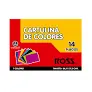[28326-6] Estuche De Cartulina Ross Pintada 14Hj 11col
