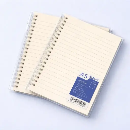 [EE25-1851] Libreta Lineal Anillada A5 | 70 Hojas