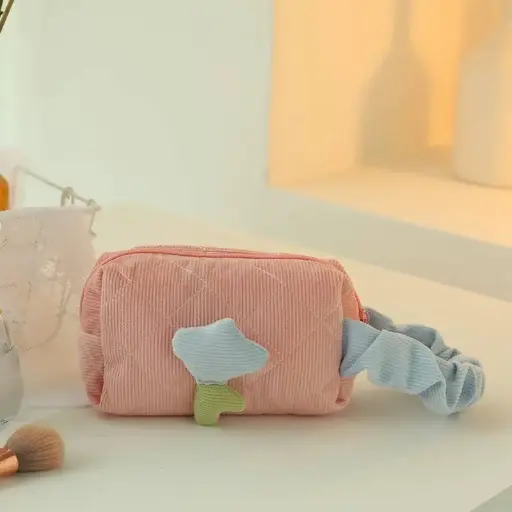 [EPT25-1317] Bolsa de Maquillaje Colores Pastel