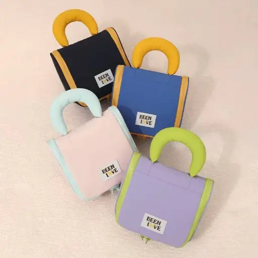 [EPT25-1324] Bolsa de Cosmetiquero Colores Pastel