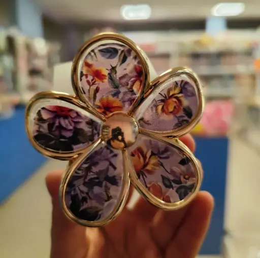 [EPT25-1646] Pinches de flor vintage