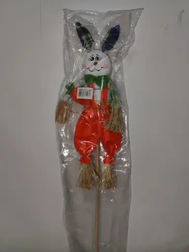 [BZ-70496] Conejo Espantapájaros decorativo