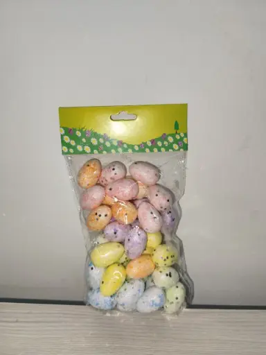 [BZ-70504] Huevitos Decorativo de Pascua 30 PSC