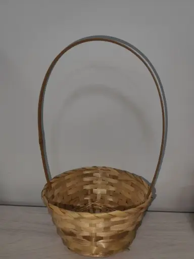 [JP18931] Canasto de Pascua grande 